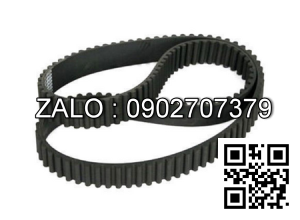 Day curoa det rang 2000 H 8M, ban 30mm, 250 rang, NSX: Mitsuboshi. (May chiet line 2)