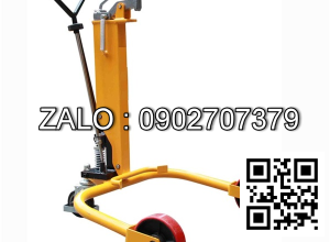 Xe nâng di chuyển phuy 300A kg