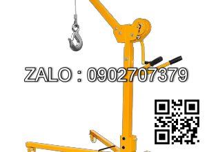 Xe nâng di chuyển phuy 200 kg