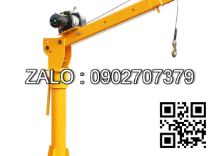 Xe nâng di chuyển phuy cao 