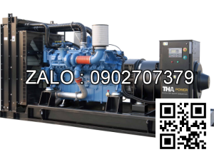 MÁY PHÁT ĐIỆN MTU THAPOWER THG 2250MTU