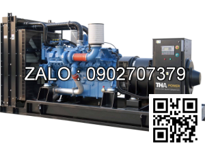 MÁY PHÁT ĐIỆN MTU THAPOWER THG 1375MTU