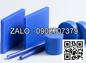 Nhựa PE cây tròn phi 160mm