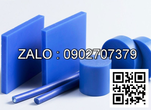 Nhựa PE cây tròn phi 180mm