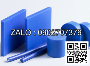 Nhựa PE cây tròn phi 45mm