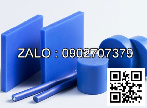 Nhựa PE cây tròn phi 90mm