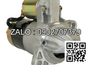 Starter Mitsubishi Forklift S4E S4S M2T62271 18163