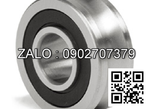 Vòng bi 8x24x11 LFR50/8-6-2Z INA