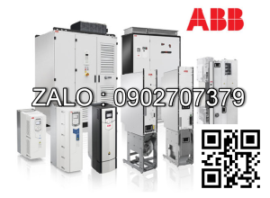 Biến tần ABB AC Drive ACS800-04-0400-3+P901