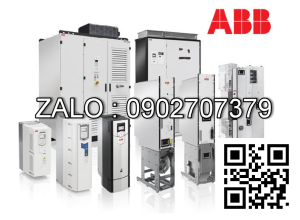 Biến tần ABB AC Drive ACS800-04-0005-5+P901