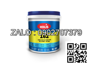 Holis 162 Chống thấm 2 thành phần gốc xi măng polymer
