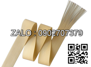 Cao su soi 2.5*2.5*120mm  vuot nhan MTN