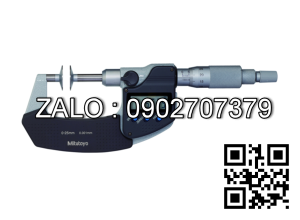 Panme đo ngoài điện tử Mitutoyo 75- 100mm/3