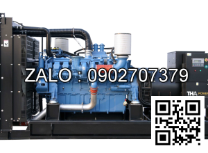 MÁY PHÁT ĐIỆN MTU THAPOWER THG 1100MTU