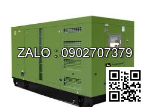 Máy phát điện John Deere VJ116