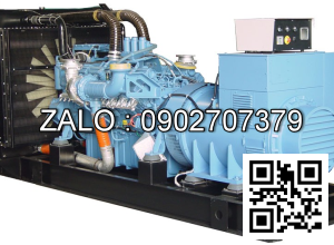 Máy phát điện MTU UM1800S