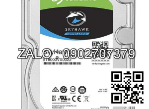 HDD 3T Seagate Sata 3 Chính Hãng/FPT