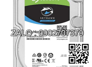 HDD 3T Seagate Sky Sata 3 Chính Hãng/FPT