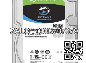 HDD 10T Seagate Sky Sata 3 Chính Hãng/FPT