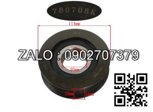 SHEAVE, P/N: 234A8-43501, xe nang TCM (Puly lan xich xe nang TCM, Model xe: FB30-8)