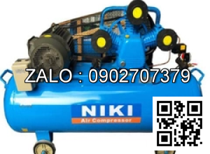 Máy nén khí dây đai Niki NK0260
