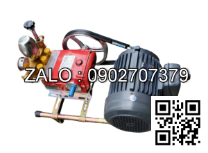 Bộ rửa xe dây đai CH 120