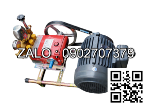 Bộ rửa xe dây đai VN 30A