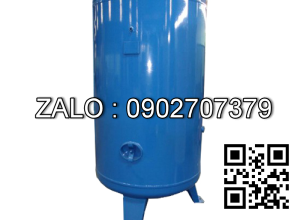 Bình chứa khí 500L mới 100% (có kiểm định)