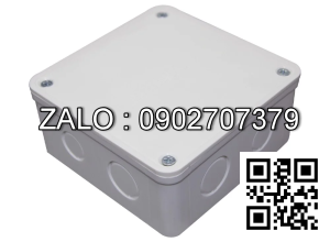 Hộp nối dây nanoco NPA20065V