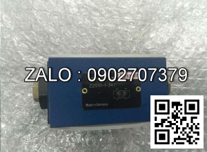 Van một chiều Rexroth R900446477