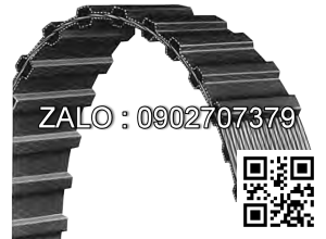 Dây curoa Sundt 2000-S2M-110