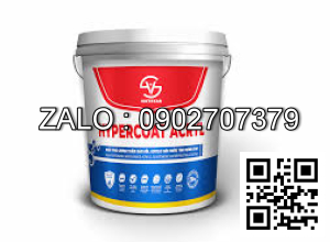 Hypercoat Acrylic Chất phủ chống thấm gốc nước