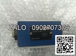 Van một chiều Rexroth R900420502