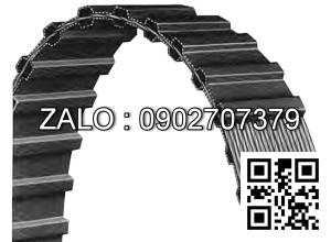 Dây curoa Sundt 2000-S3M-219