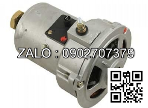 CKE0775-149 ALTERNATOR - 51 AMP W/ FAN &