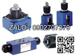 Van thủy lực Rexroth R900565782 , 4WEH10D4X/6AW110-50N9ETS2Z5L