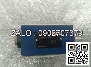 Van một chiều Rexroth S30A1.0