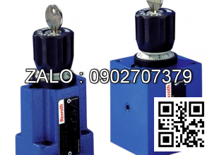 Van điều khiển điện từ Rexroth 4WRZ16E150-7X/6EG24K4/M