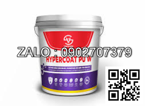 Hypercoat PU W Sơn phủ chống thấm polyurethane gốc nước