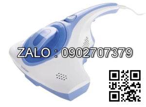Máy hút bụi diệt khuẩn cầm tay Silvercrest 300W màu xanh