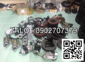 Đại tu động cơ TD27-2 NISSAN