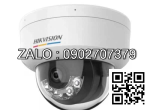 DS-2CD1147G2H-LIUF Camera IP Hikvision 2MP Có Màu Ban Đêm