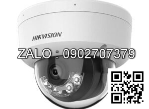 camera IP 2MP bán cầu HIKVISION DS-2CD1123G2-LIUF