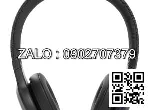 Tai Nghe Chụp Tai JBL Live 460NC Đen Chính Hãng