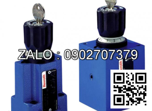 Van điều khiển điện từ Rexroth 3DR10P6-6X/100Y/00MSO23