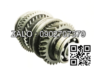 SHAFT FD25-8 3EB-14-11360