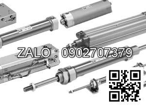 Xilanh khí nén TPC ACK1A80-125Y