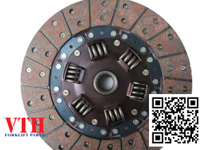 Đĩa bố ly hợp TCM