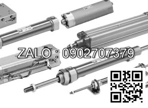 Xilanh khí nén TPC TGQL40-125-A73K