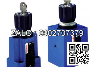 Van điều khiển điện từ Rexroth 4WH10T4X/JSO12